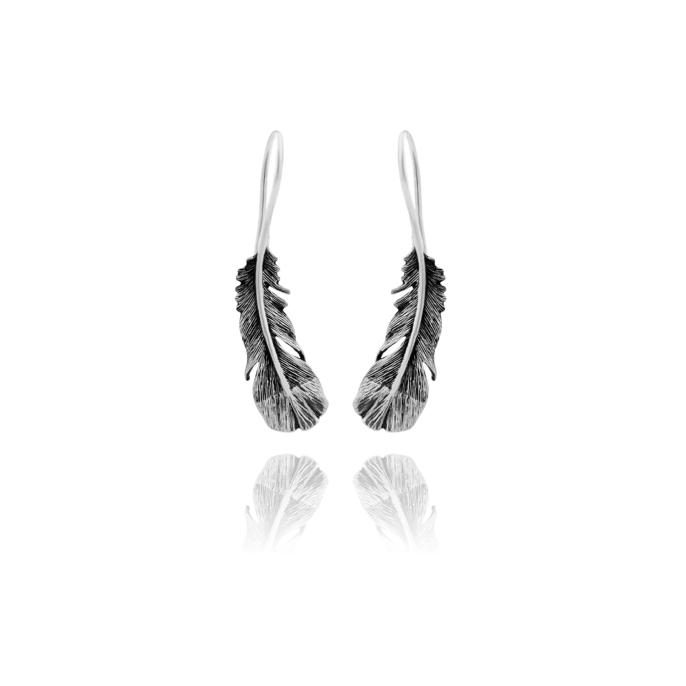 Evolve Evolve Huia Drop Earrings (admired) 