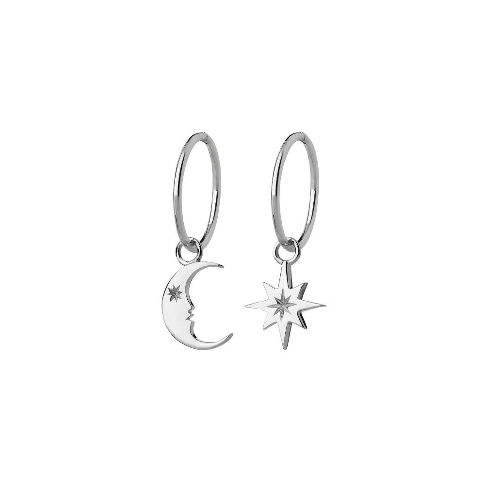 Karen walker hot sale star earrings