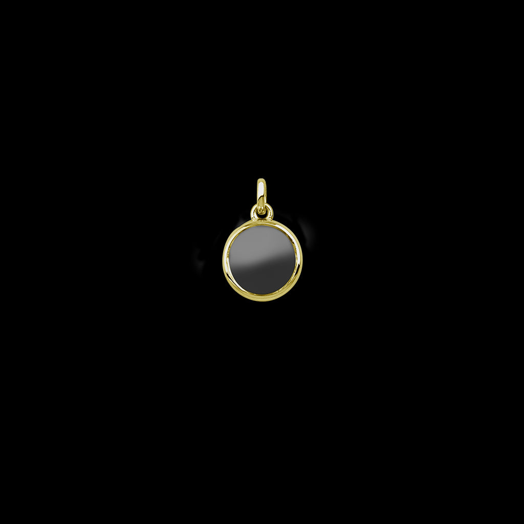 Stow 9ct Yellow Gold Petite Locket