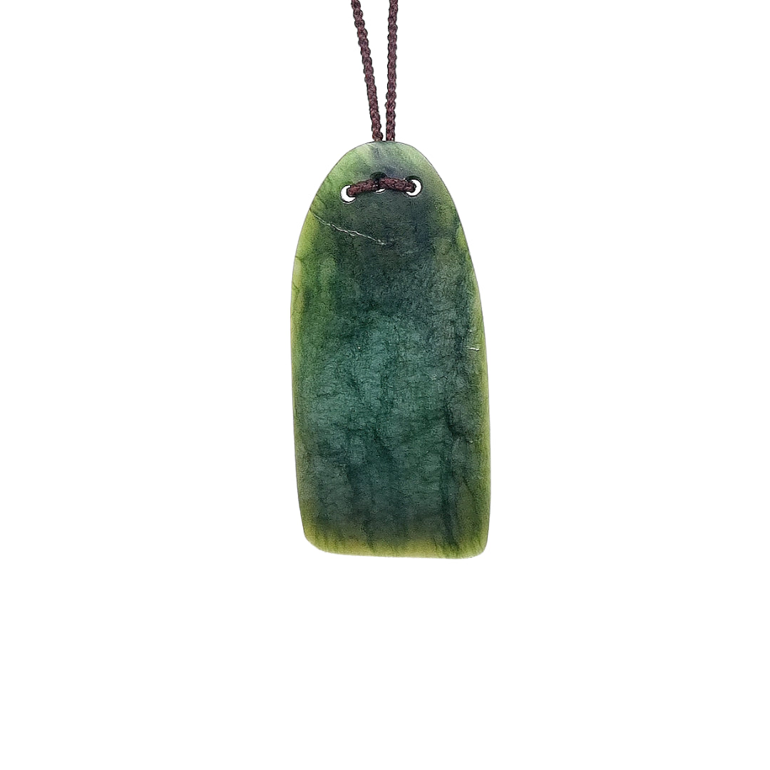 Wild At Heart Mathew Kiore Kawakawa West Coast Pounamu