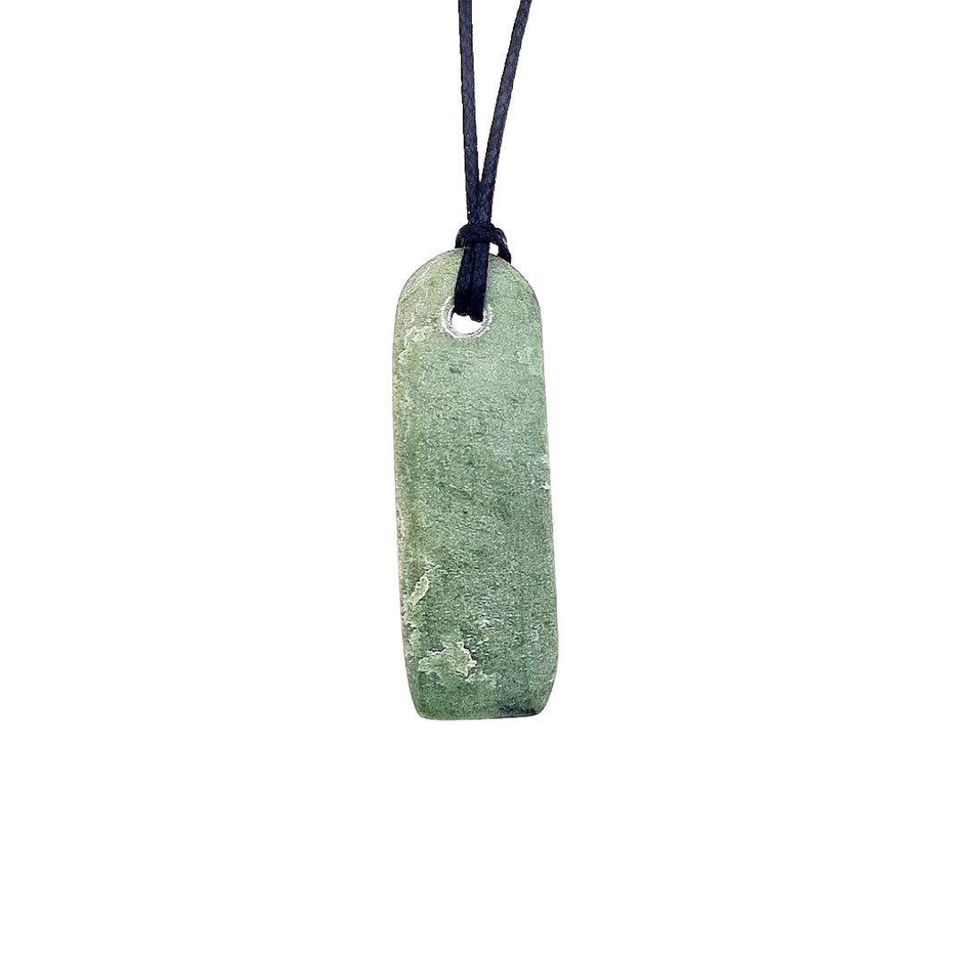 Wild At Heart Mathew Kiore West Coast Kokopu Pounamu