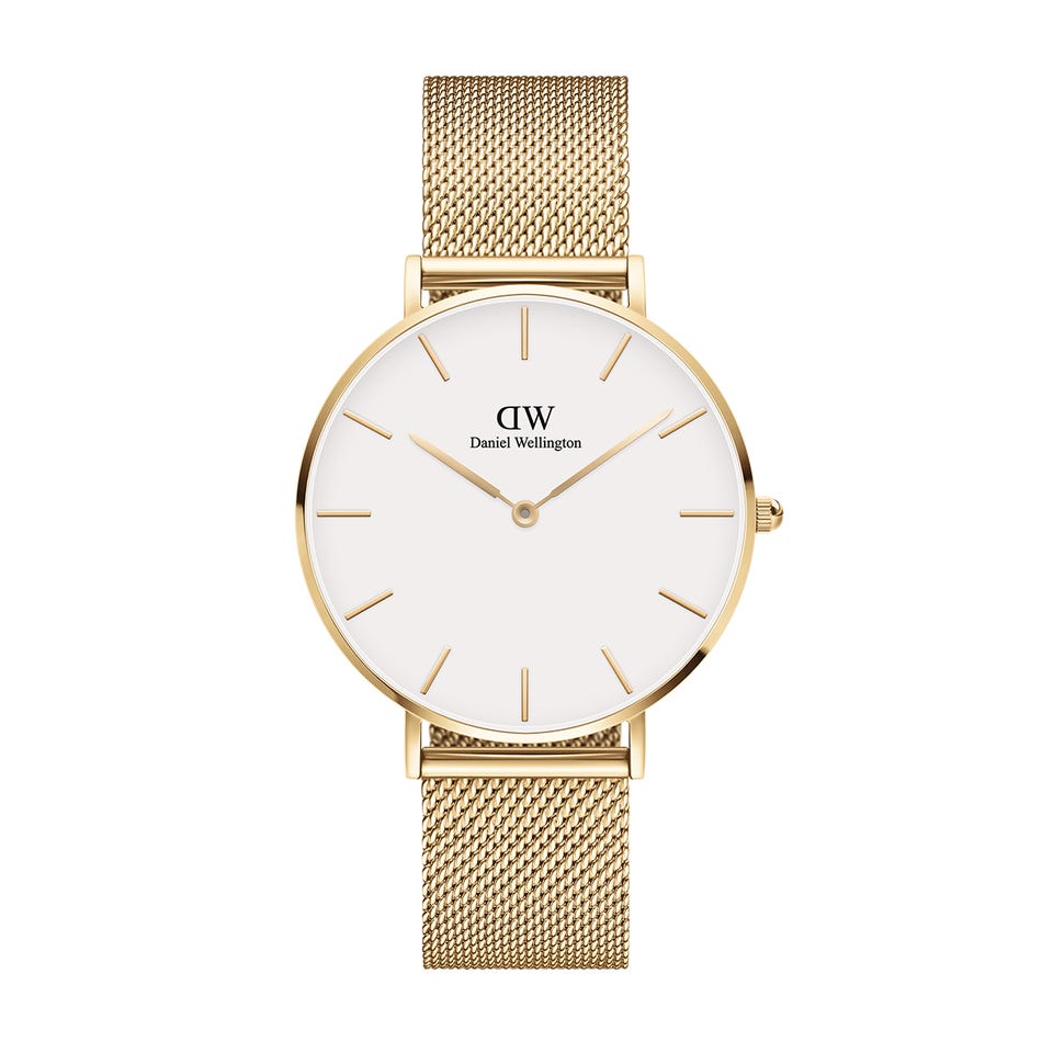 Daniel Wellington Petite Evergold 32mm Watch