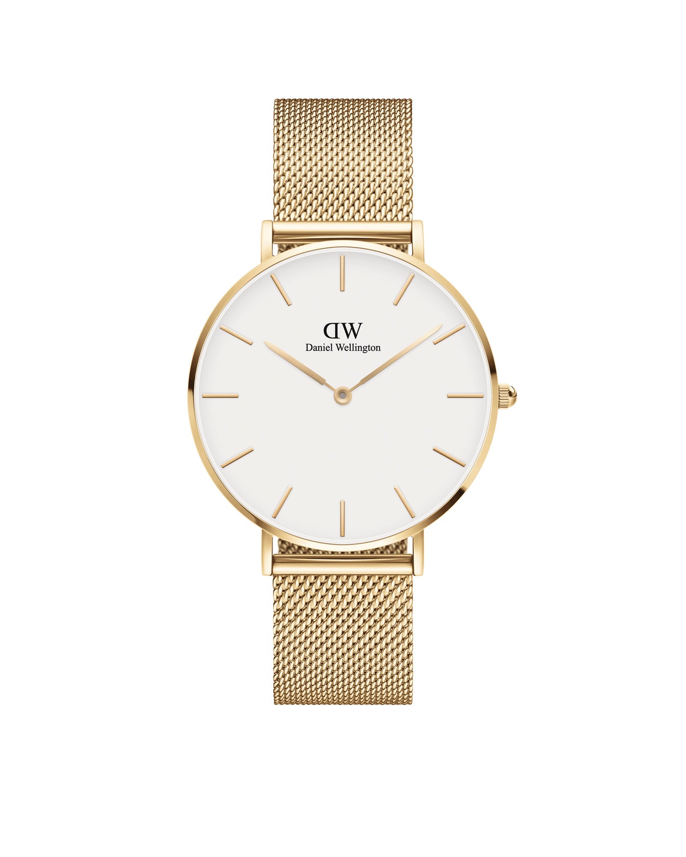 Daniel Wellington Petite Evergold 32mm Watch