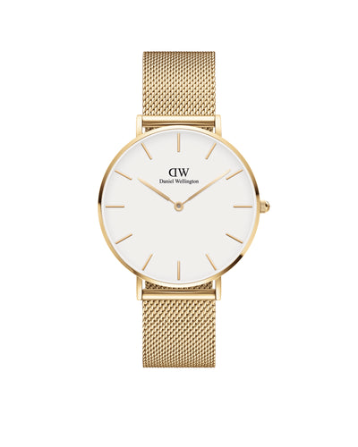 Daniel Wellington Petite Evergold 32mm Watch