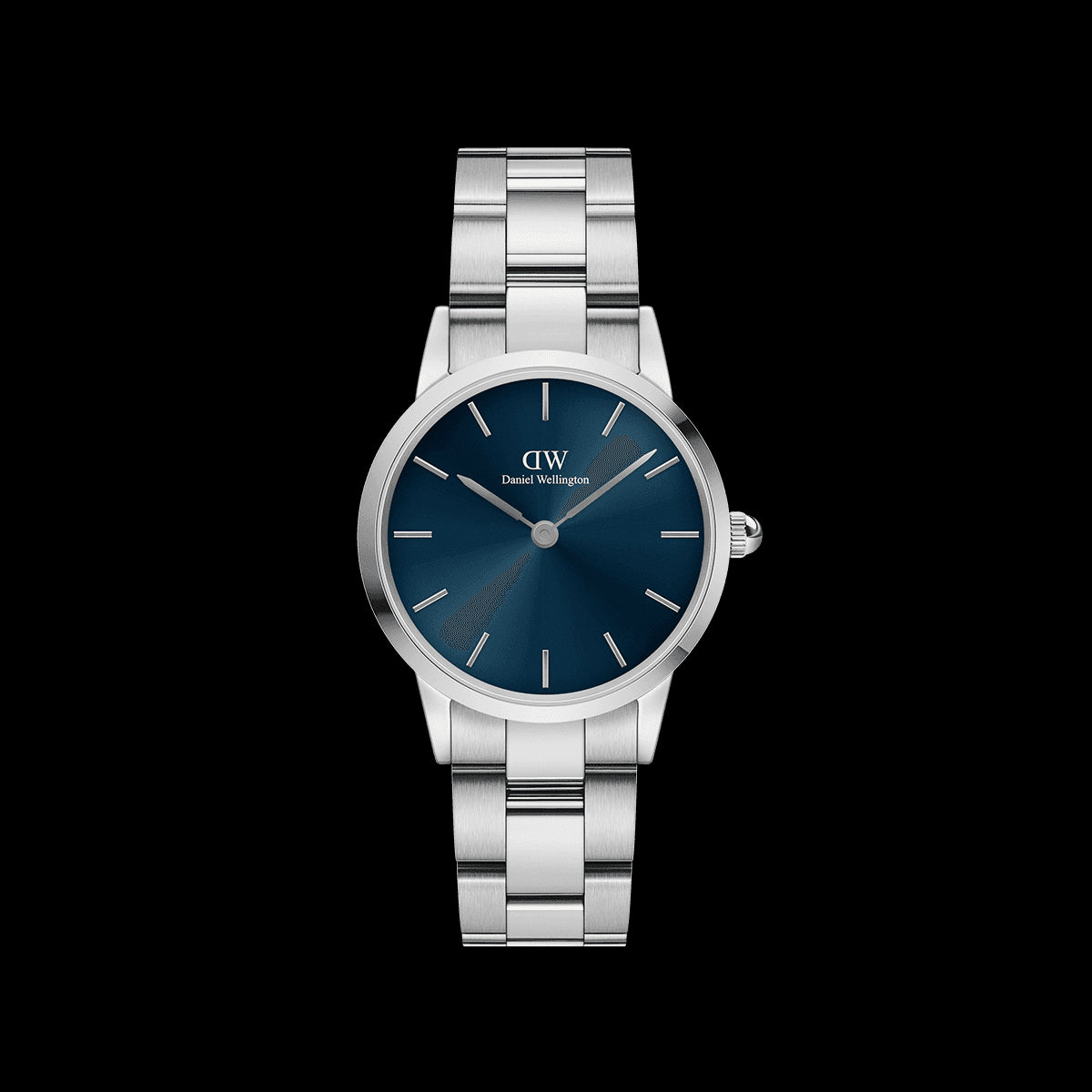 Daniel Wellington Iconic Link Arctic Blue 28mm Watch