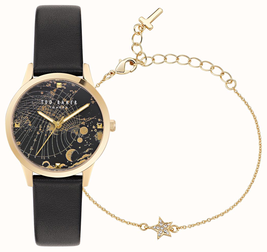 Ted Baker Fitzrovia Constelation Watch & Bracelet Set