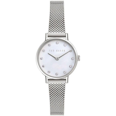 Ted Baker Stacie Silver MOP Dial Watch