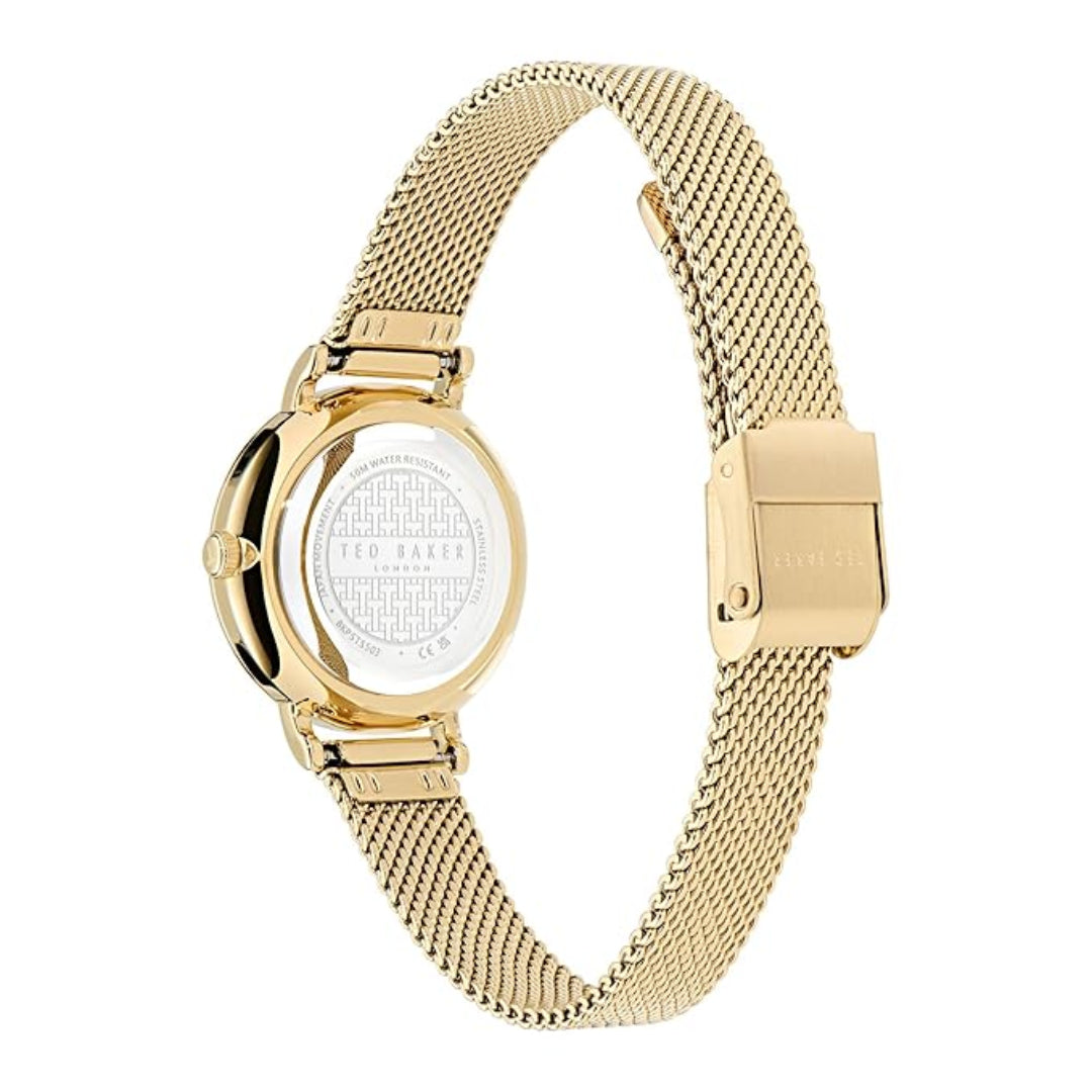 Ted Baker Staciie Green Dial Watch