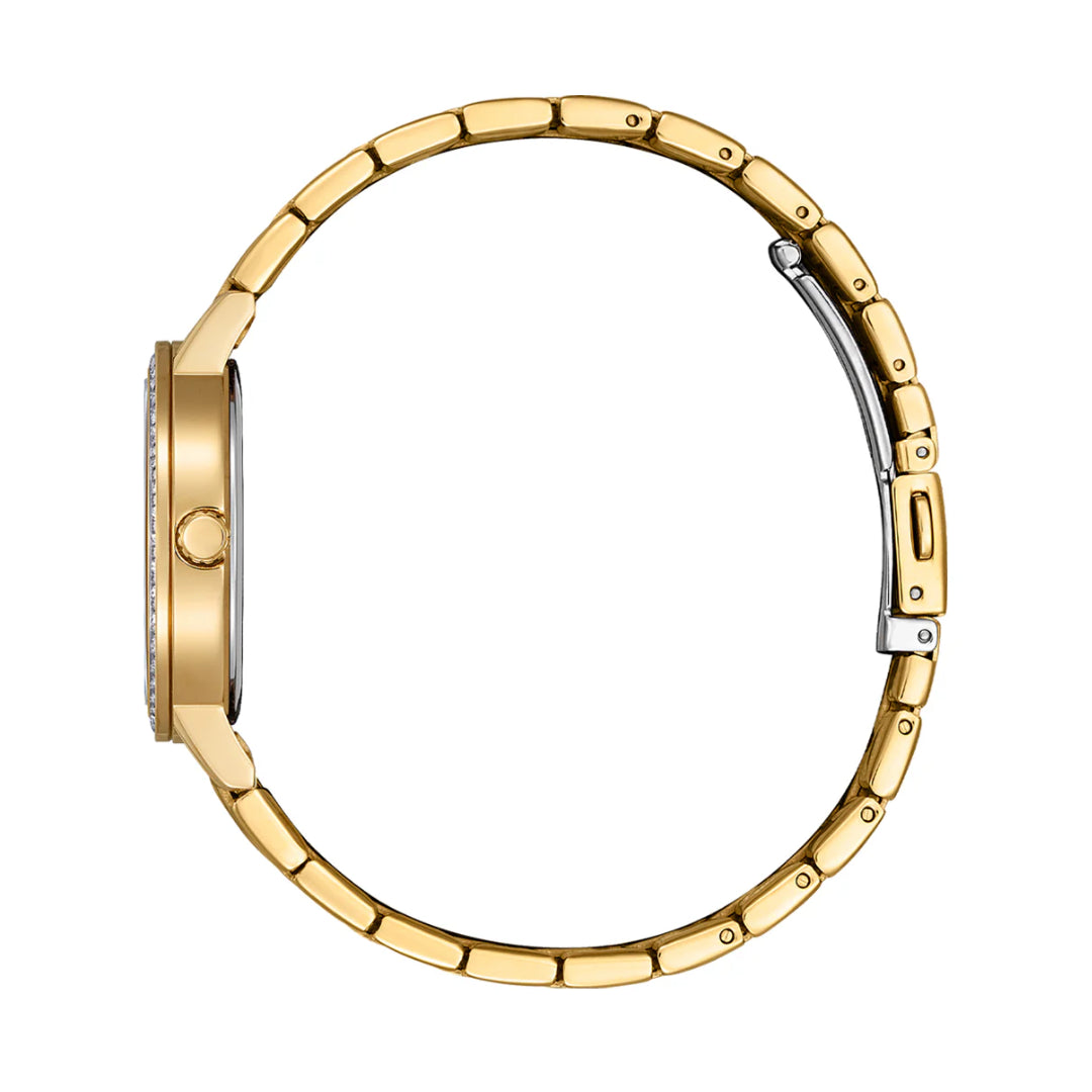 Citizen Quartz Mother Of Pearl Dial Stainless Steel Ladies Watch (31mm)