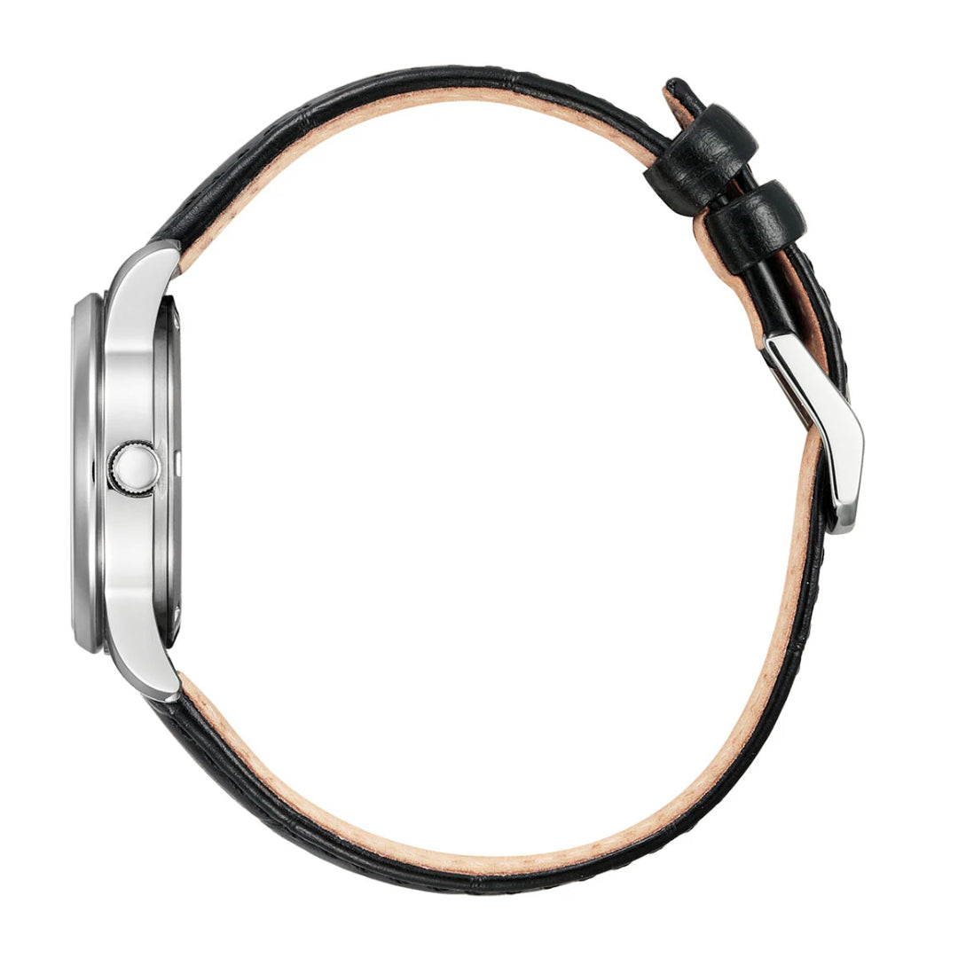 Citizen Eco-Drive Leather Strap Ladies Watch (30.8mm)