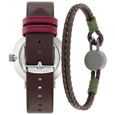 Ted Baker Phylipa Watch & Bracelet Set