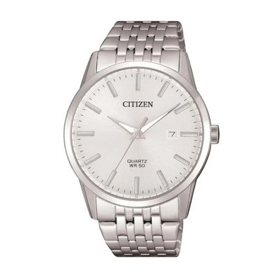 Citizen Quartz Sainless Steel Watch (39mm)