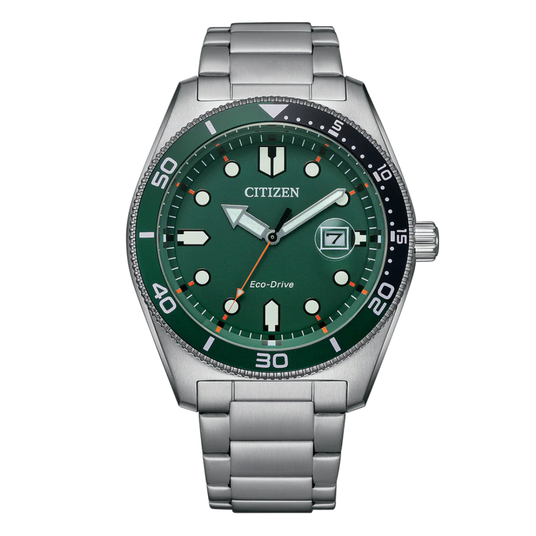 Citizen Eco Drive Classic Sport Watch