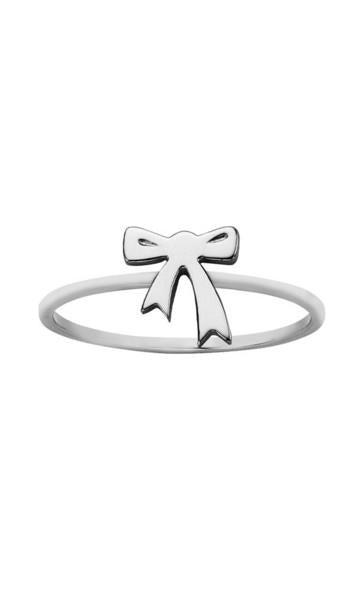 KW Mini Bow Ring