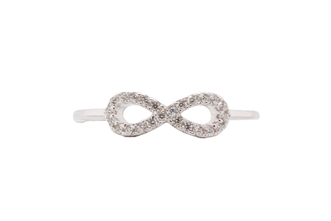 Grace 'Balance' Infinity Ring