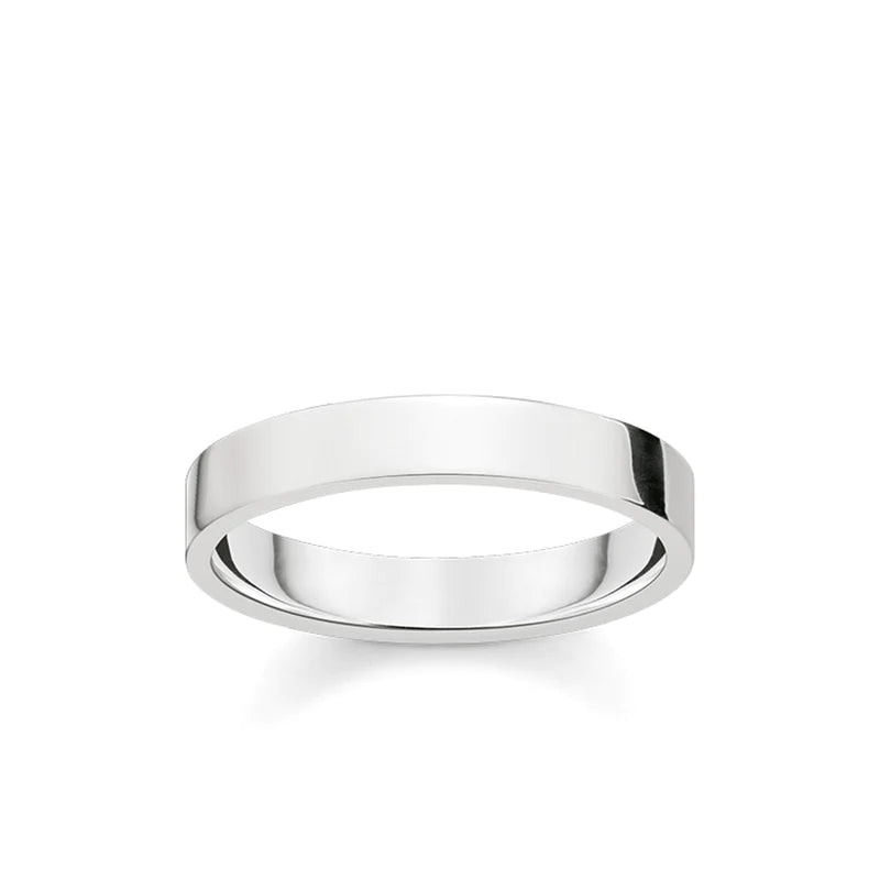 Revolution Classic Ring | Sterling Silver | Size Y