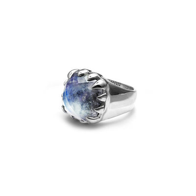 Stolen Girlfriends Club Moonstone Claw Ring