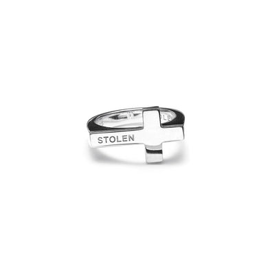 SGC Falling Cross Ring