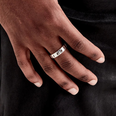 SGC Bolt Band Eternity Ring