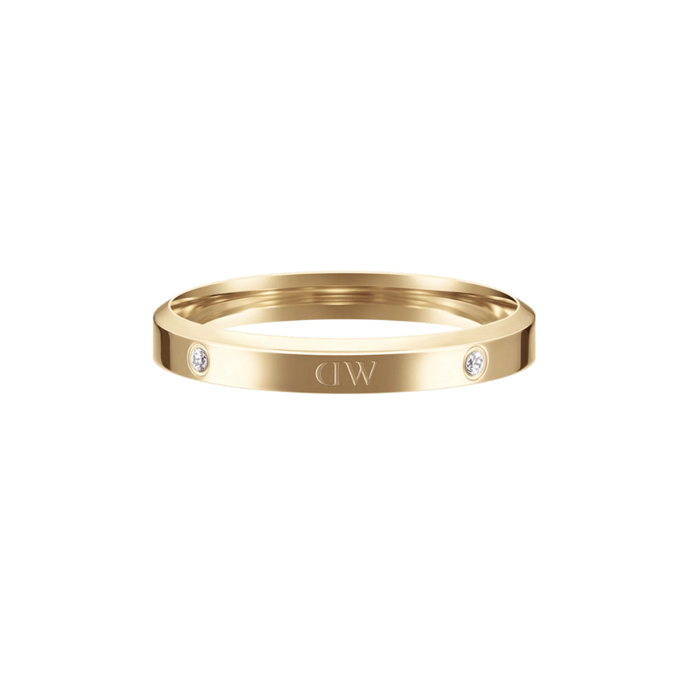 DW Classic Lumine Ring Gold