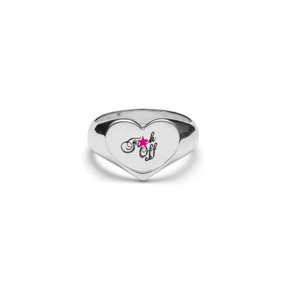 SGC Warm Welcome Heart Ring