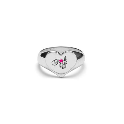 SGC Warm Welcome Heart Ring