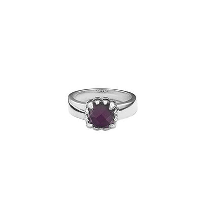 Stolen Girlfriend Club | Baby Claw | Moodstone | Ring | Size Q