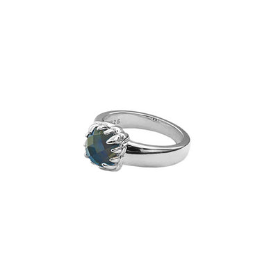 Stolen Girlfriend Club | Baby Claw | Moodstone | Ring | Size Q