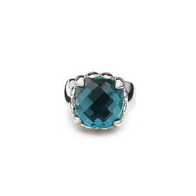 Stolen Girlfriend Club | Claw | Moodstone | Silver | Ring | Size S