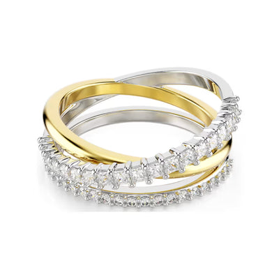 Swarovski Hyperbola Ring