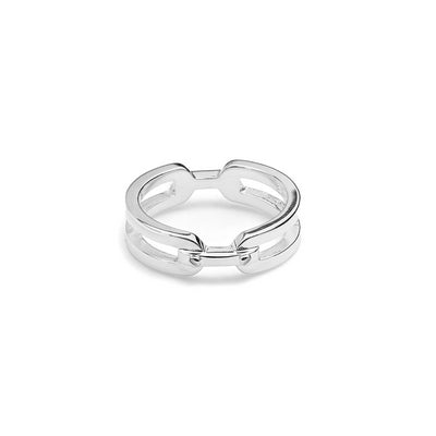 Stolen Girlfriend Club | Amour | Narrow Band | Ring | Size Q