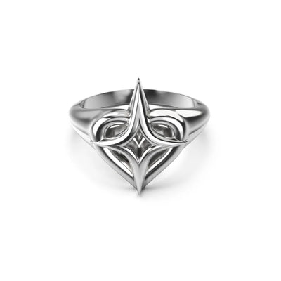 Stolen Girlfriends Club Starstruck Signet Ring | STG