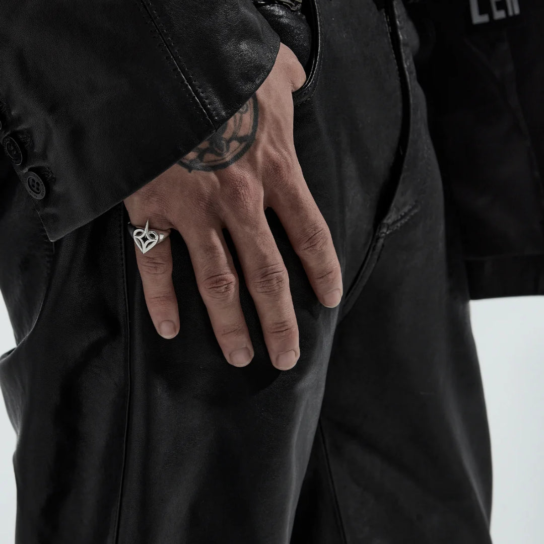 Stolen Girlfriends Club Starstruck Signet Ring | STG