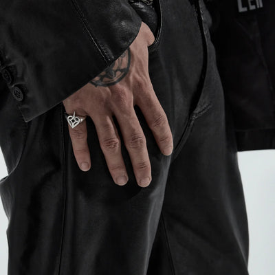 Stolen Girlfriends Club Starstruck Signet Ring | STG