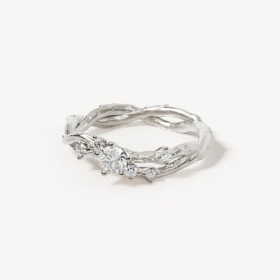 By Charlotte No Rain, No Flowers Ring | STG