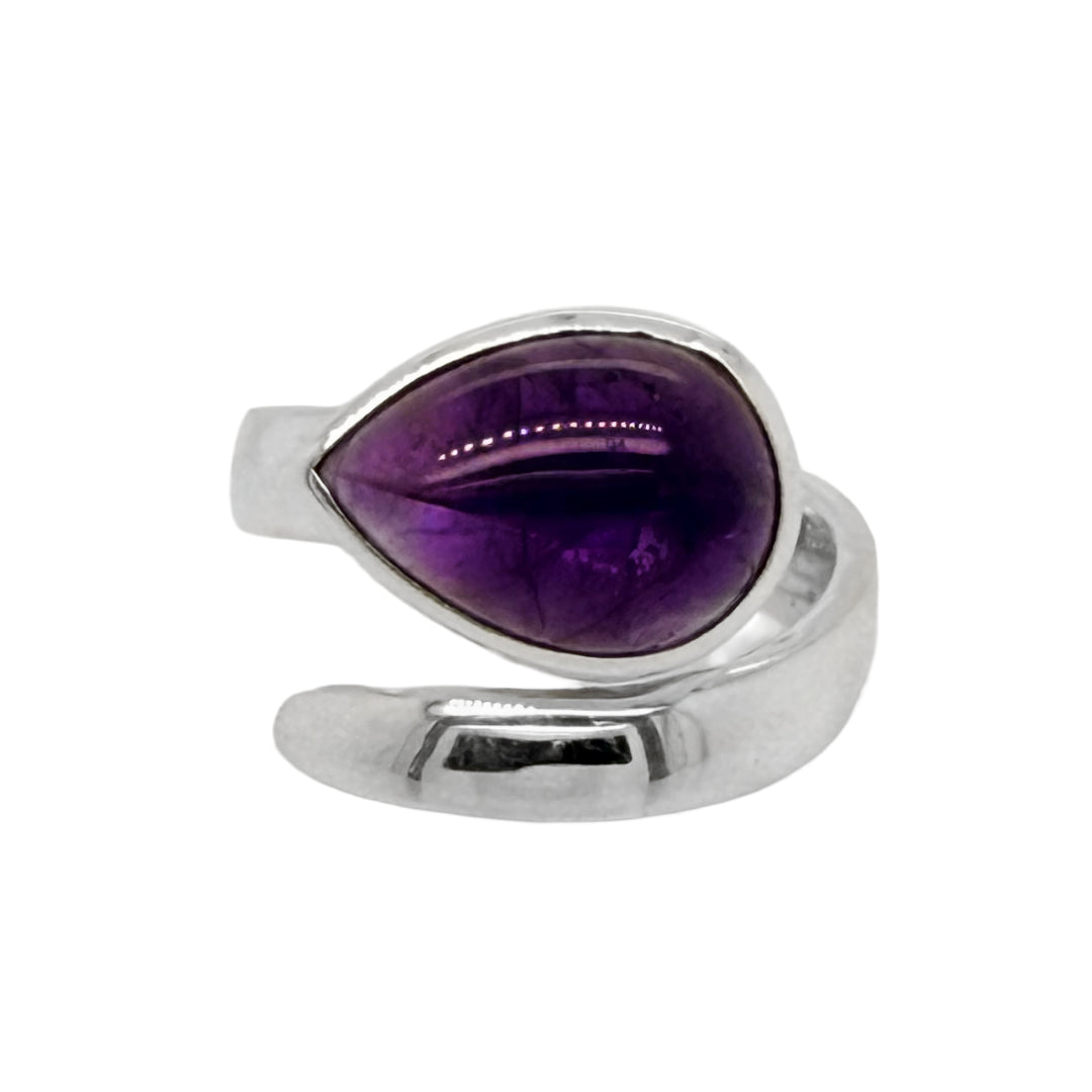 Modern Twist | Amethyst