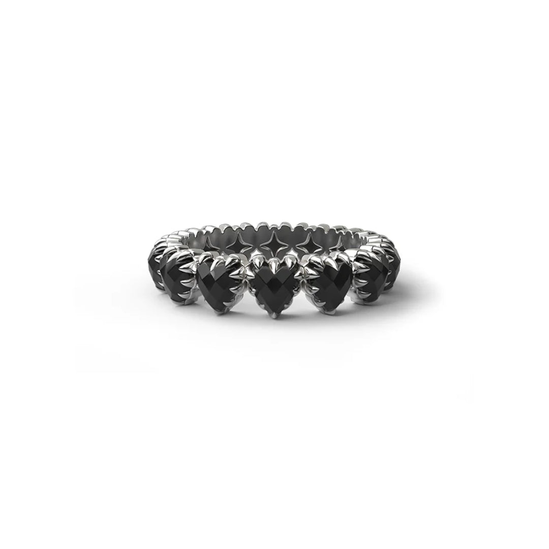 Stolen Girlfriends Club Love Claw Eternity Ring | STG