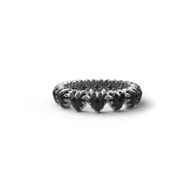 Stolen Girlfriends Club Love Claw Eternity Ring | STG