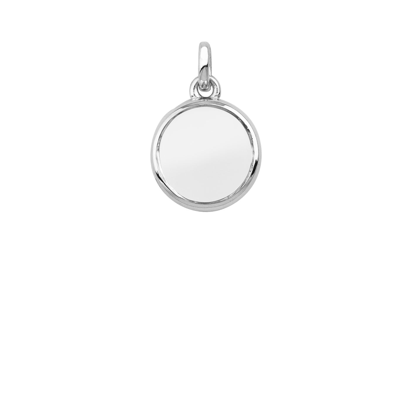 Stow Sterling Silver Petite Locket