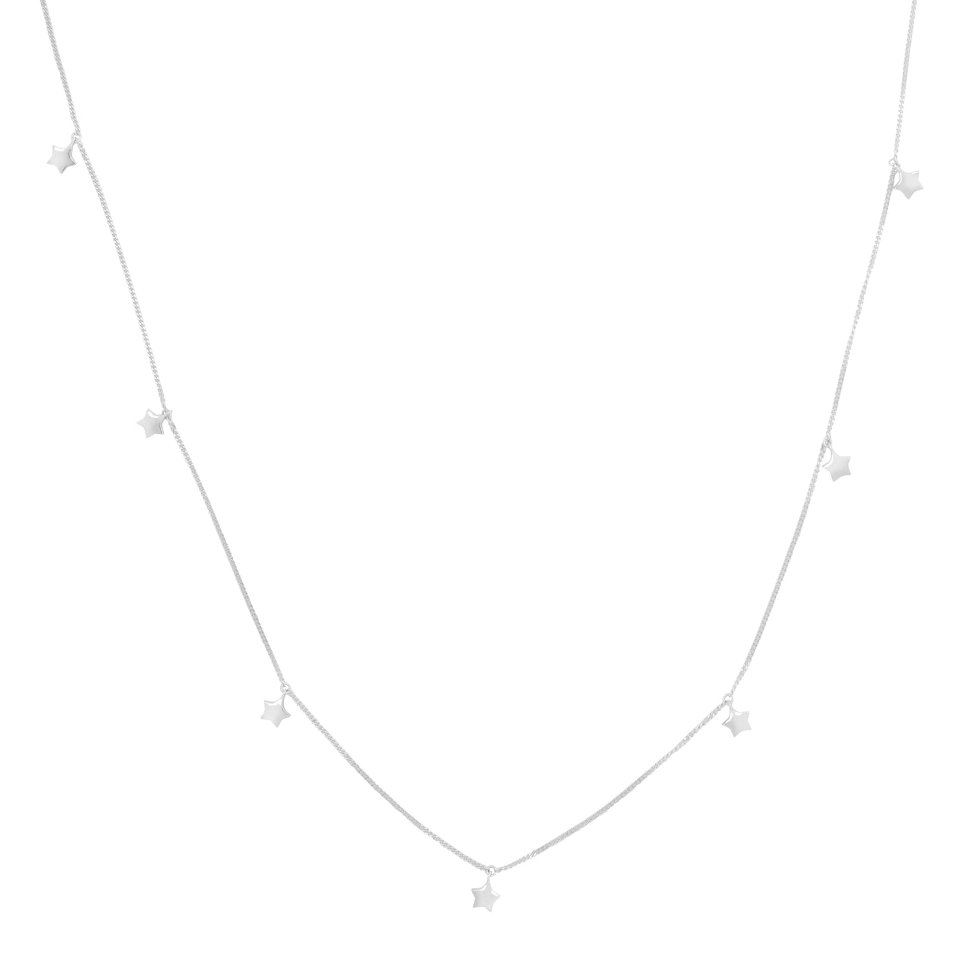 Boh Runga Thank The Stars Necklace | Silver