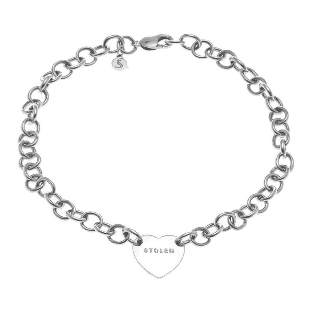 Stolen Girlfriends Club Cold Heart Choker