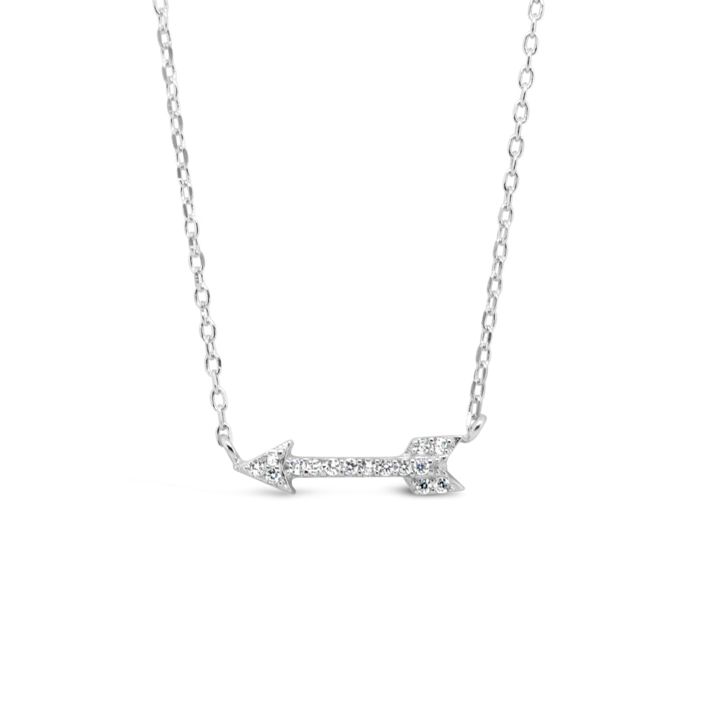 Grace 'Direction' Arrow Necklace