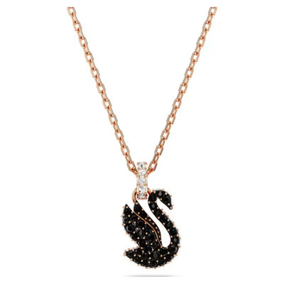 Swarovski Swan Pendant