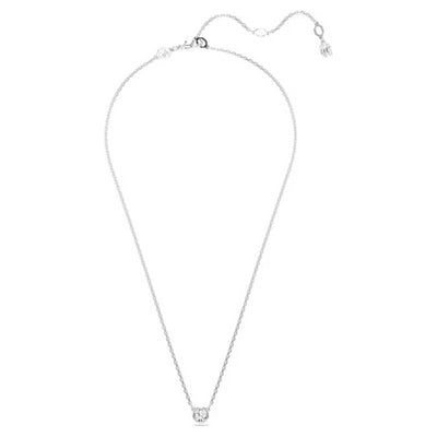 Swarovski Imber Rhodium Plated Pendant