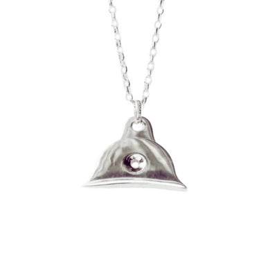 Evolve | Statements Shepherds Whistle | Silver | Necklace