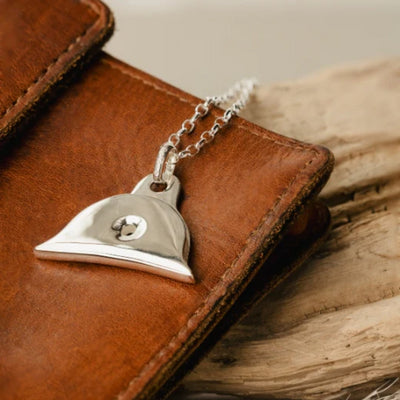 Evolve | Statements Shepherds Whistle | Silver | Necklace