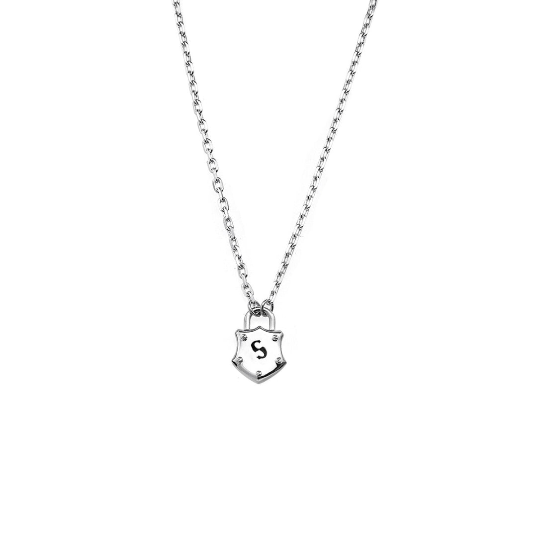 Stolen Girlfriend Club | Shield | Necklace | 53+2+2cm