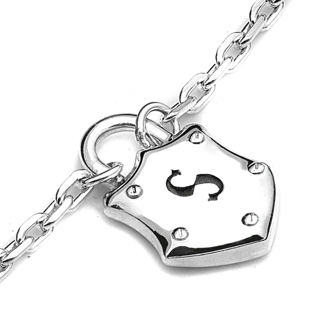 Stolen Girlfriend Club | Shield | Necklace | 53+2+2cm