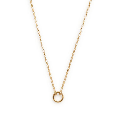 Kirstin Ash | Stillness Necklace | YG Plated