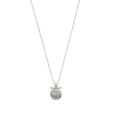 Kirstin Ash | Rise Coin Necklace | Stg
